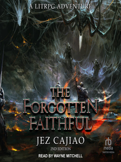 Title details for The Forgotten Faithful by Jez Cajiao - Available